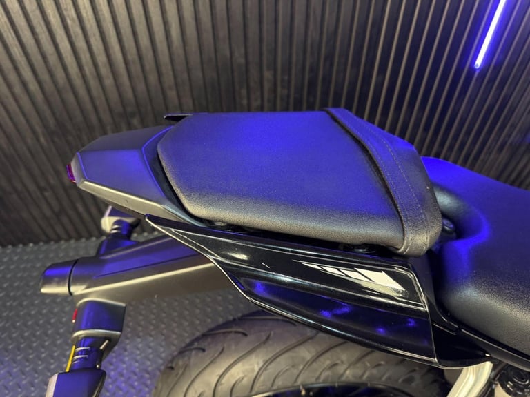 2019 Yamaha R125 125 Euro 4