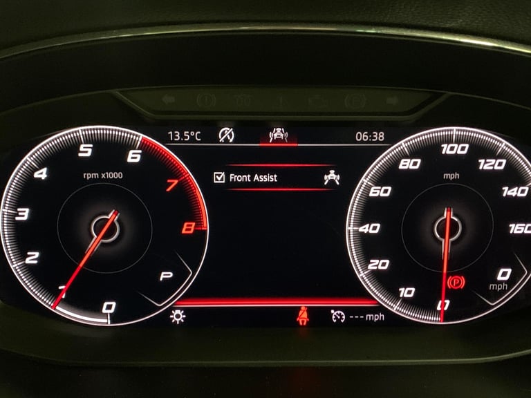 2019 SEAT Arona 1.0 TSI GPF FR Sport SUV 5dr Petrol DSG Euro 6 (s/s) (115 ps) - PADDLE SHIF Suv P...