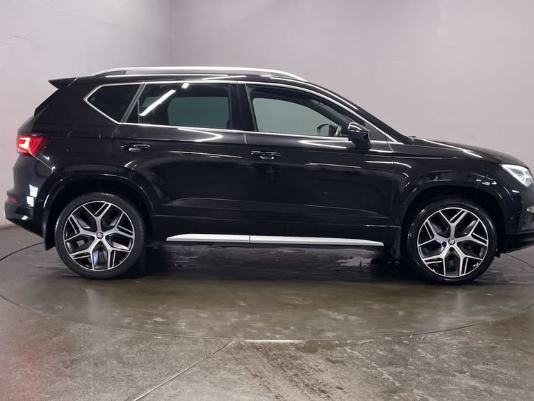 2019 19 SEAT ATECA 1.5 TSI EVO FR SPORT SUV 5DR PETROL DSG 4DRIVE EURO 6 (S/S) (