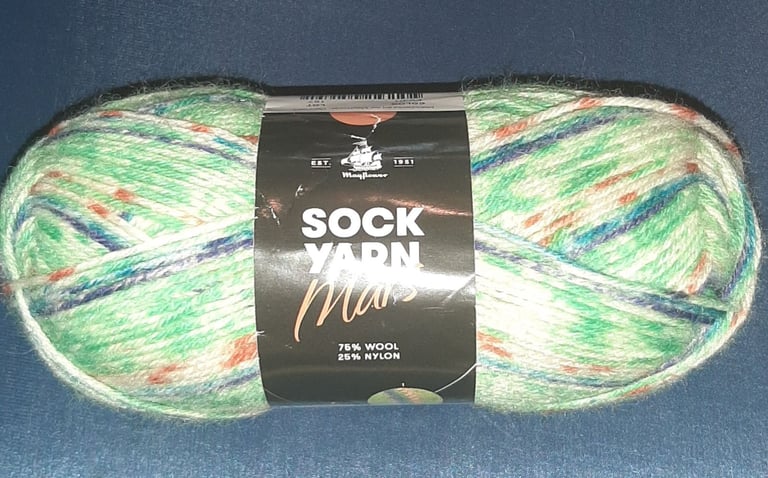 image for Sock Yarn 1 ball