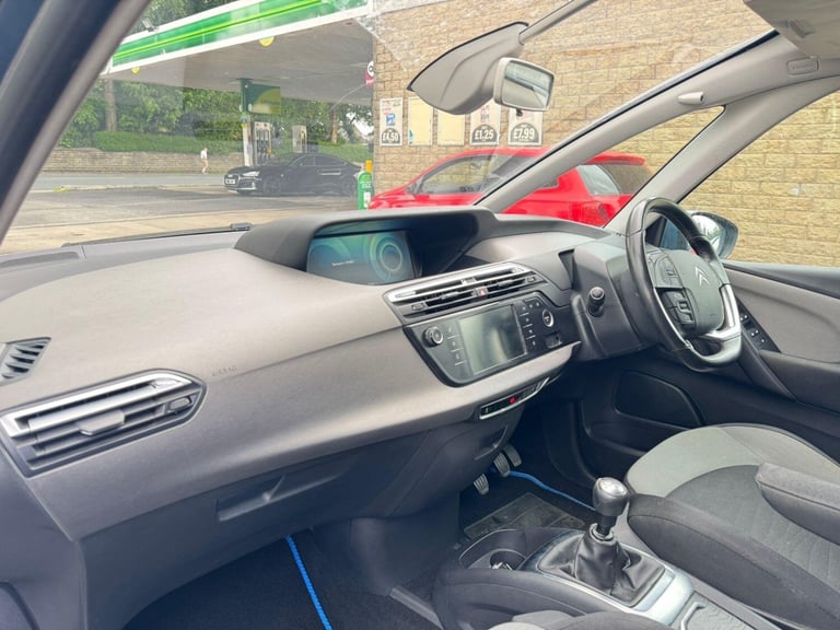 2015 Citroen C4 Grand Picasso 1.6 BlueHDi Exclusive Euro 6 (s/s) 5dr MPV Diesel Manual