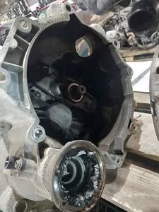 image for VW POLO 2010 GEARBOX CODE LNR