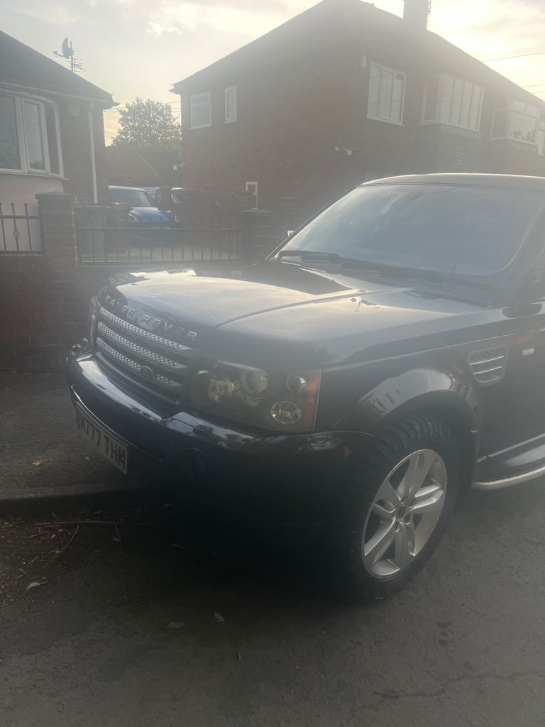 Land Rover, RANGE ROVER SPORT, Estate, 2009, Other, 3630 (cc), 5 doors