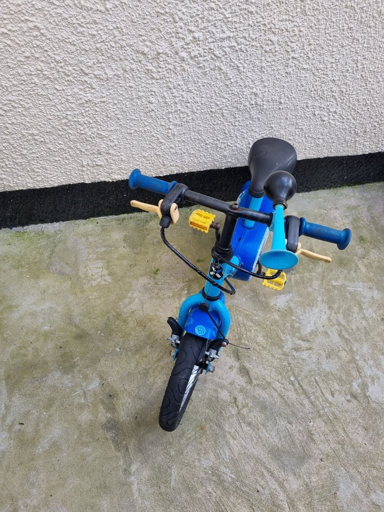 Kids bike. 