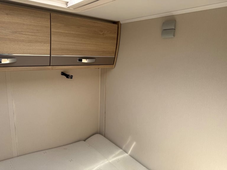 2017 Elddis Evolution 125