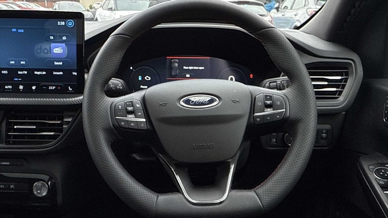 2024 Ford Kuga 2.5 PHEV ST-Line X 5dr CVT SUV Plug-In Hy Automatic