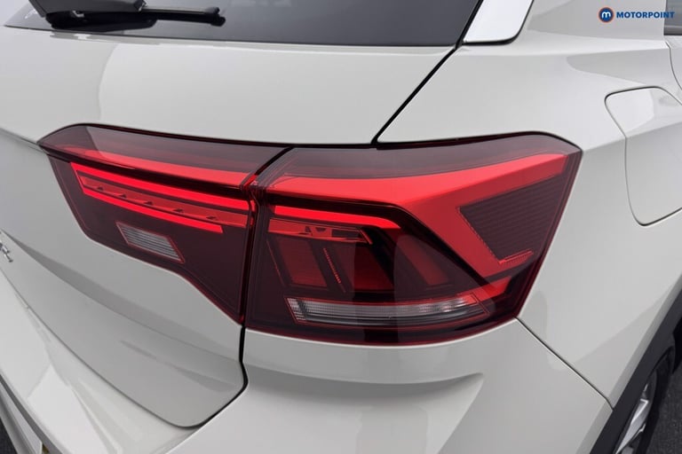 2024 Volkswagen T-Roc 1.5 TSI R-Line 5dr DSG SUV Petrol Automatic