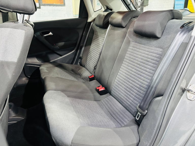 2010 Volkswagen Polo 1.4 SE DSG Euro 5 5dr HATCHBACK Petrol Automatic