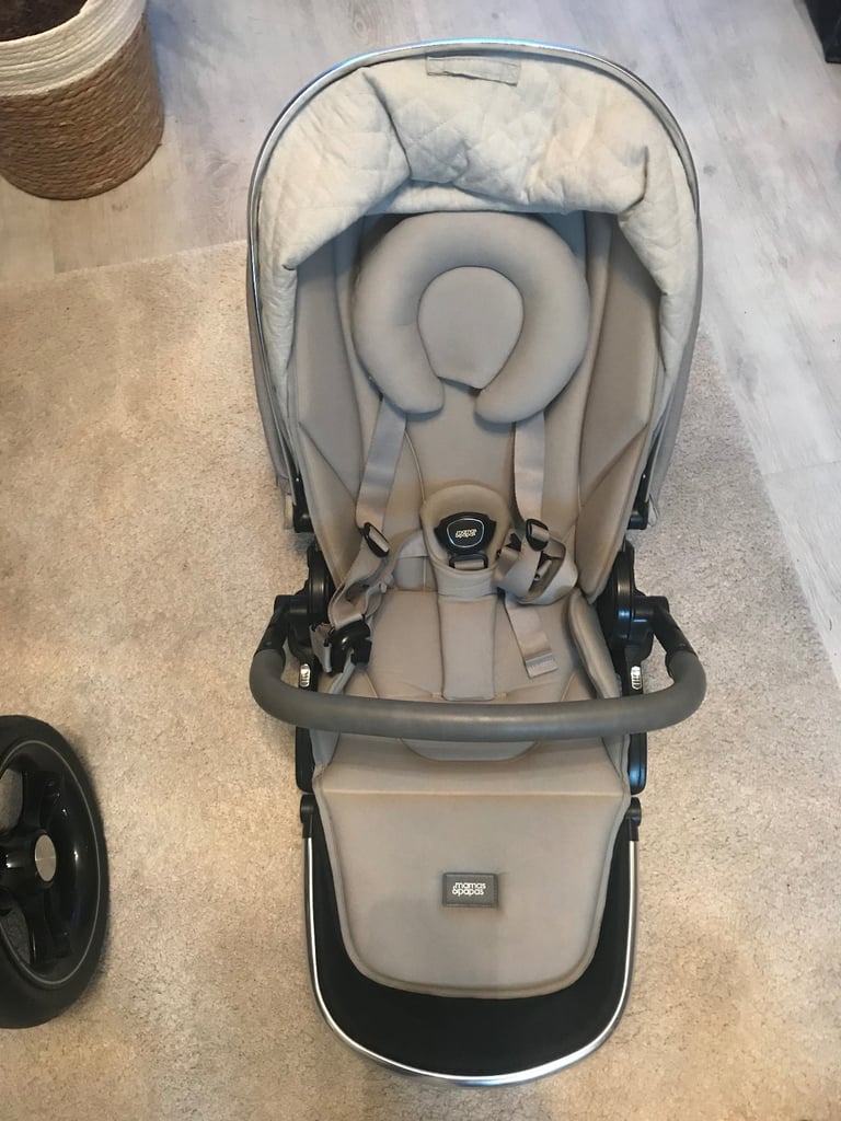 Mamas and papas orcarro