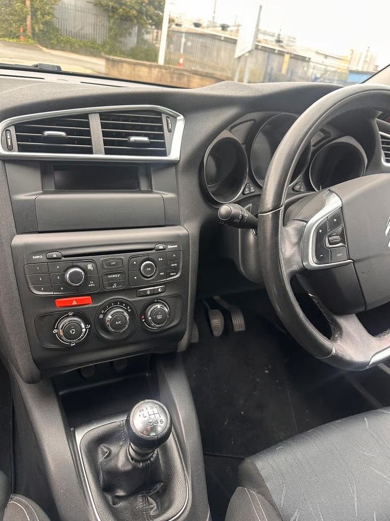 Citroen C4, Full Service, 2 Keys, 1.6L Audi BMW Peugeot Vauxhall Ford Mercedes Toyota Hyundai Nissan