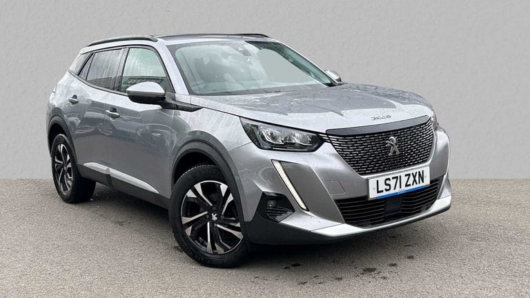 image for 2021 Peugeot 2008 1.2 PureTech 130 Allure Premium 5dr Estate Petrol Manual