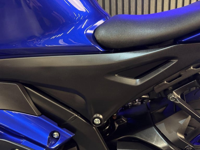 2024 Yamaha R125 125 Euro 5