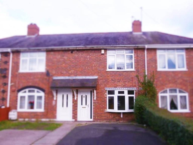 2 Bed House For Rent - £800 PCM