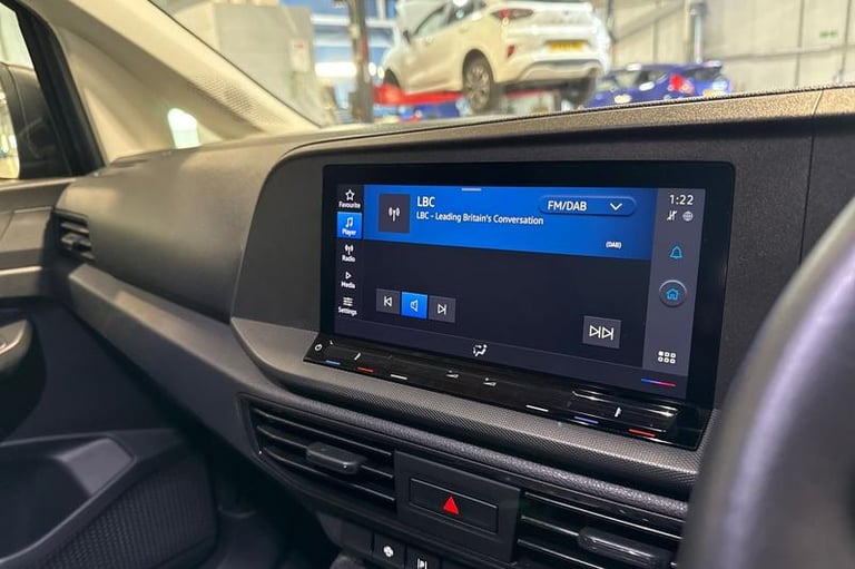 2024 Ford Transit Connect 240 Trend AUTO L2 LWB  2.0 EcoBlue 122ps, SAT NAV, PLY LINED Automatic ...