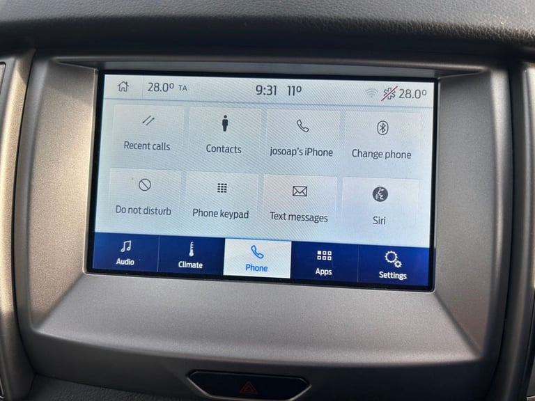 2022 72 FORD RANGER 2.0 ECOBLUE LIMITED PICKUP DOUBLE CAB 4DR DIESEL AUTO 4WD EU