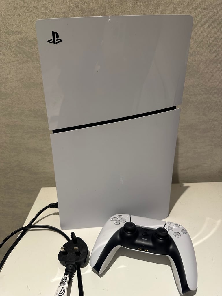 Playstation 5 Digital Console (Slim)