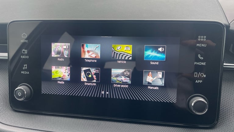 2024 Skoda Fabia 1.0 TSI 116 SE Comfort 5dr DSG Petrol Hatchback Hatchback Petrol Automatic