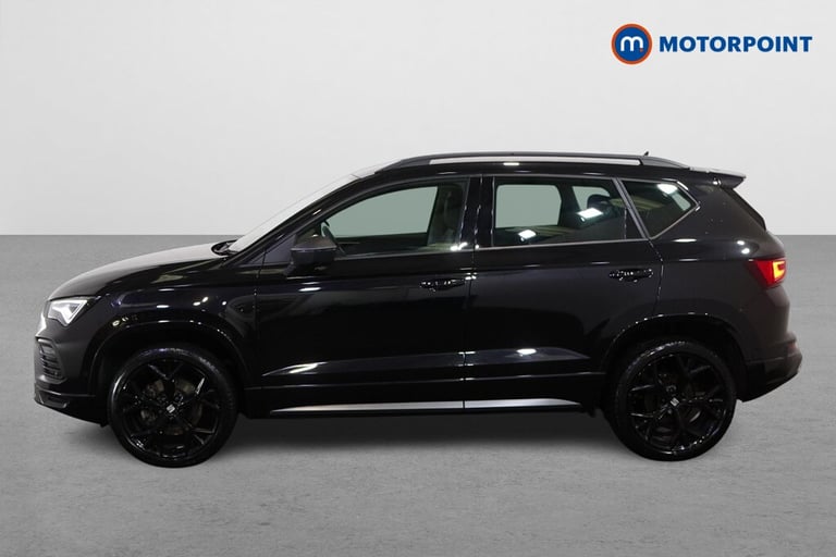 2023 SEAT Ateca 1.5 TSI EVO FR Black Edition 5dr DSG HATCHBACK PETROL Automatic