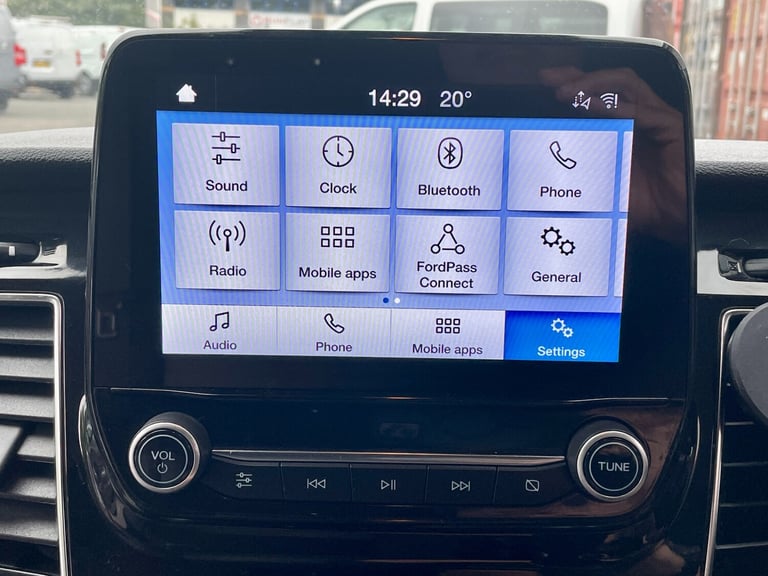 2022 Ford Transit Custom 2.0 EcoBlue 185ps Low Roof Sport Auto Camper with Pop Top PANEL VAN Dies...