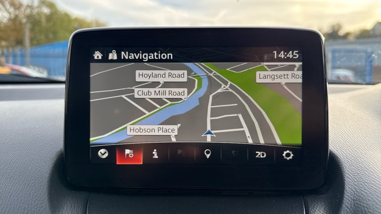 2018 Mazda CX-3 2.0 Sport Nav 5dr AWD HATCHBACK PETROL Manual