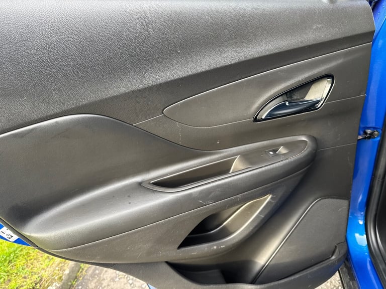 2018 Vauxhall Mokka X 1.4T ecoTEC Elite Nav 5dr HATCHBACK Petrol Manual