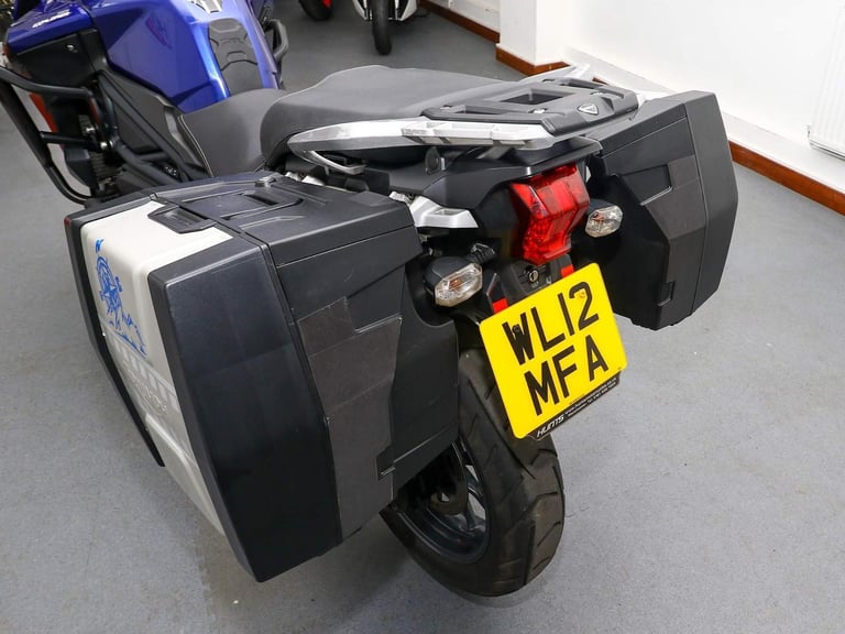 2012, '12 Triumph Tiger Explorer 1200. See Ad. For Full Spec. Great Value £5,495