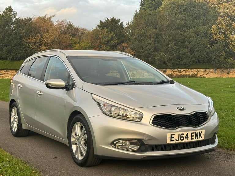  Kia Ceed 1.6 CRDi EcoDynamics 3 Sportswagon Euro 5 (s/s) 5dr Diesel Manual