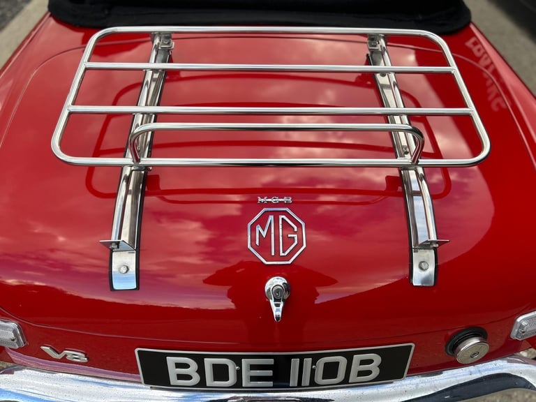 1964 MGB V8
