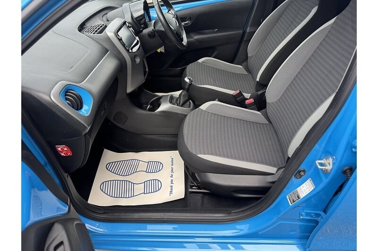 2018 Toyota AYGO VVT-i x-press Hatchback Petrol Manual