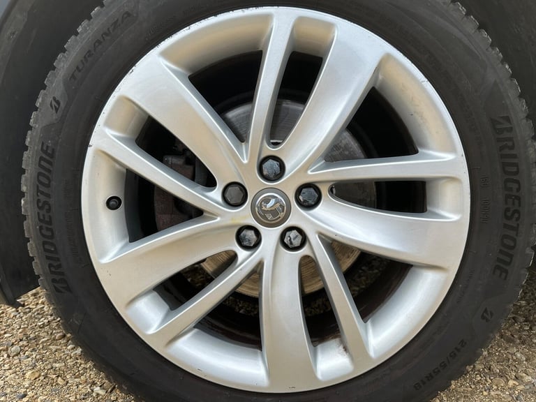 2017 Vauxhall Mokka X 1.4i Turbo Active Auto Euro 6 5dr HATCHBACK Petrol Automatic