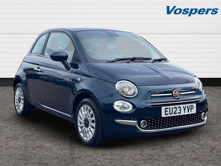 2023 Fiat 500 1.0 Mild Hybrid 3dr Hatchback Petrol Manual