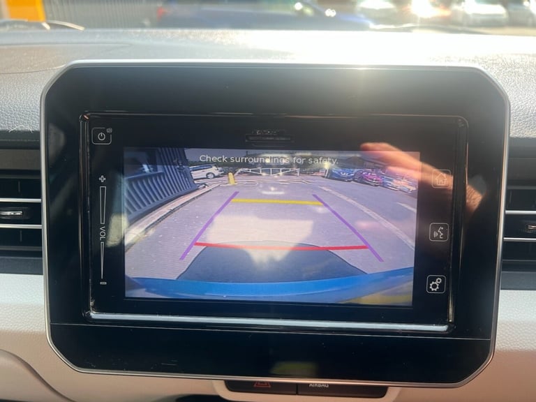 2017 Suzuki Ignis 1.2 Dualjet MHEV SZ5 Hatchback 5dr Petrol Hybrid Manual ALLGRIP Euro 6 (s/s Hat...