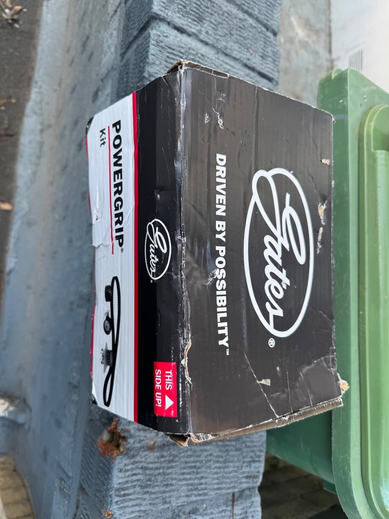 image for Power grip kit 