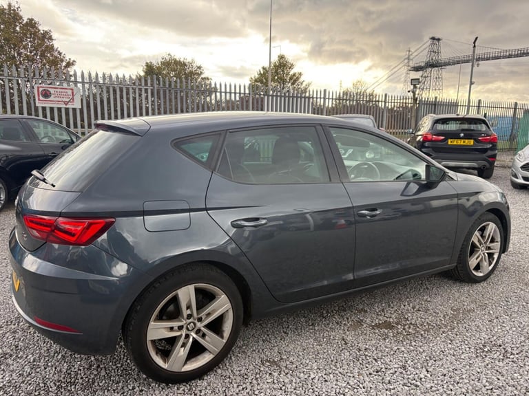 2019 SEAT Leon 1.5 TSI EVO FR Euro 6 (s/s) 5dr HATCHBACK Petrol Manual