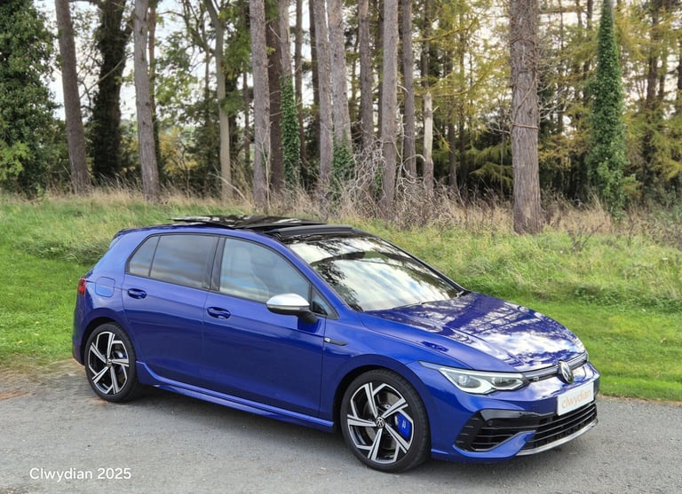 image for 2024 Volkswagen Golf 2.0 TSI 320 R 4Motion 5dr DSG HATCHBACK Petrol Automatic