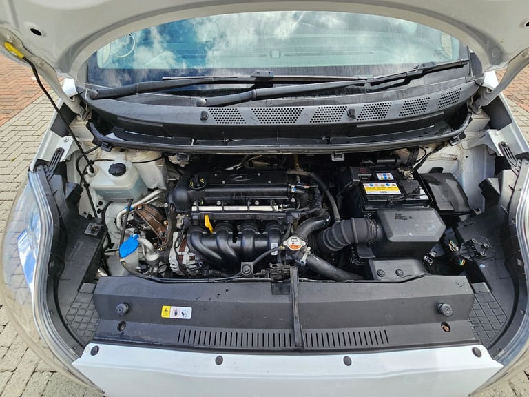Hyundai, IX20, MPV, 2017, Other, 1591 (cc), 5 doors