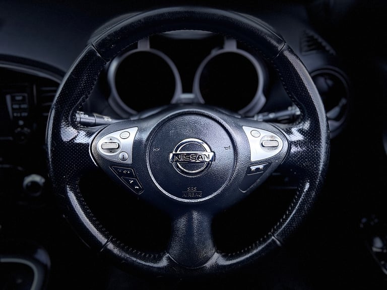 2014 Nissan Juke 1.6 Acenta Premium 5dr Xtronic HATCHBACK Petrol Automatic