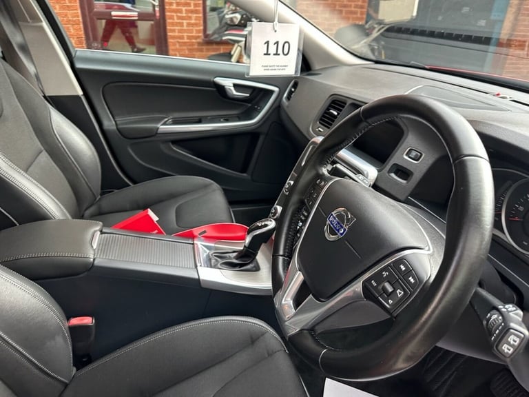 2015 Volvo V60 T3 [152] SE Nav 5dr Geartronic ESTATE PETROL Automatic