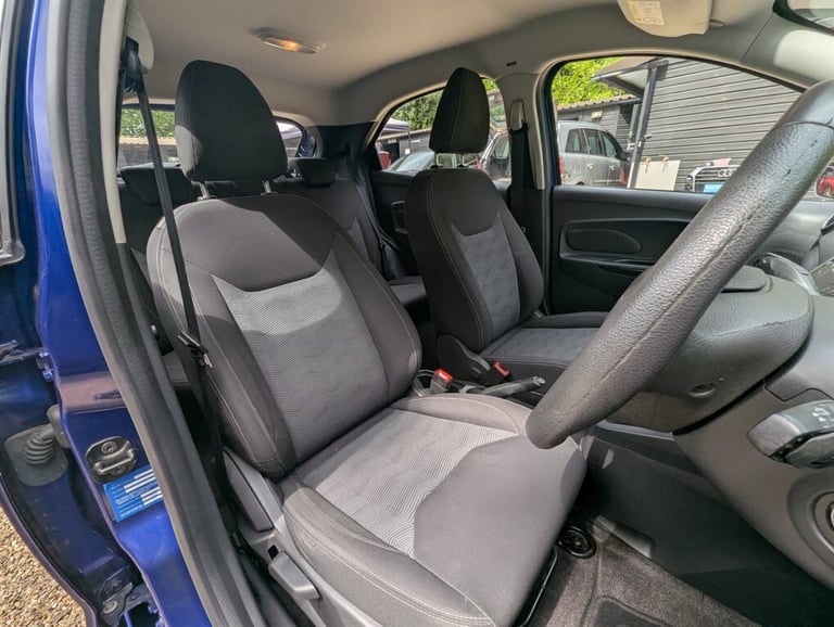 2017 Ford Ka+ 1.2 Studio 5dr HATCHBACK PETROL Manual