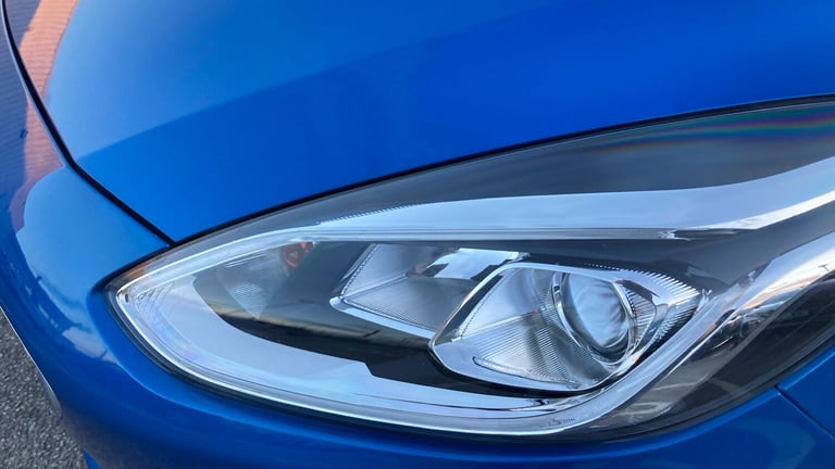 2020 Ford Fiesta 1.0 EcoBoost Hybrid mHEV 125 Titanium 5dr Petrol Hatchback Hatchback Petrol Manual