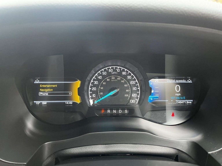 2021 Ford Ranger Pick Up Double Cab Wildtrak 2.0 EcoBlue 213 Auto PICK UP DIESEL Automatic