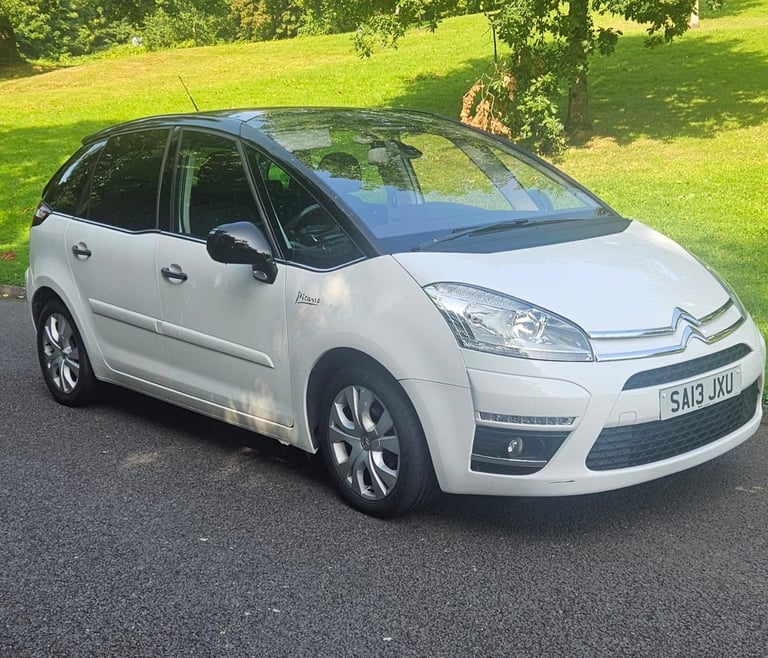 Citroen, C4 PICASSO, MPV, 2013, Manual, 1560 (cc), 5 doors