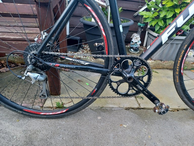 Fuji Sportif One.3 Road Bike disc Brake 