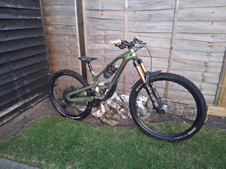 cannondale jekyll size small(RRP£6750 WITHOUT UPGRADES)