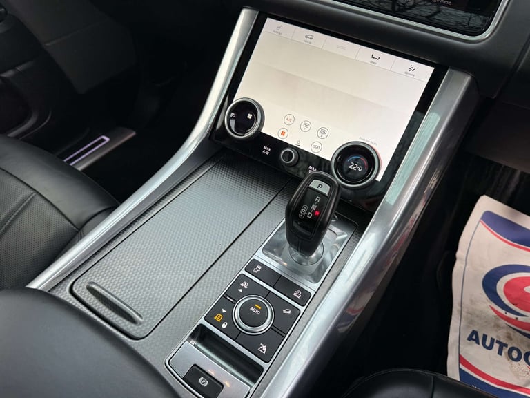 2021 Land Rover Range Rover Sport 3.0 Range Rover Sport HSE Dynamic D MHEV Auto 4WD 5dr SUV Diese...