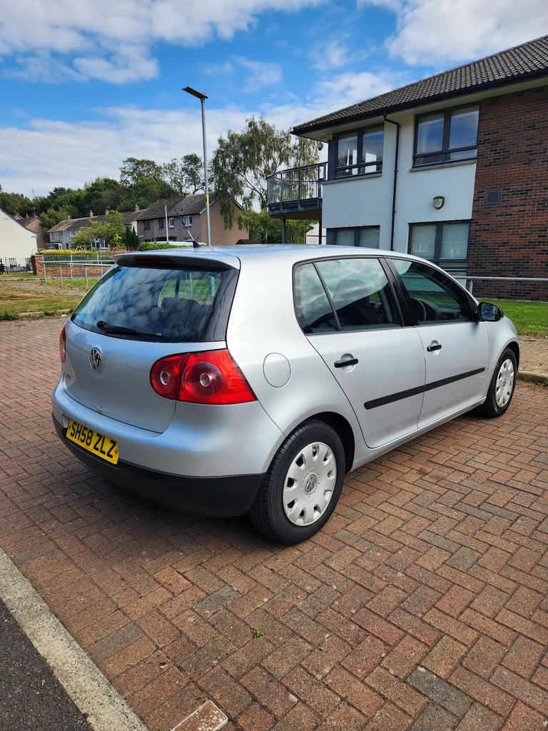 Volkswagen Golf 2009