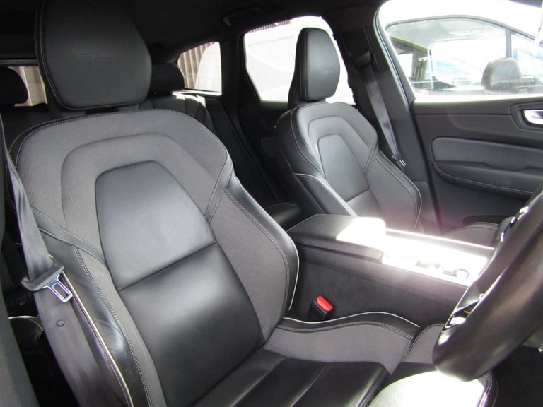 2020 69 VOLVO XC60 2.0 B4 MHEV R-DESIGN SUV 5DR DIESEL HYBRID AUTO AWD EURO 6 (S