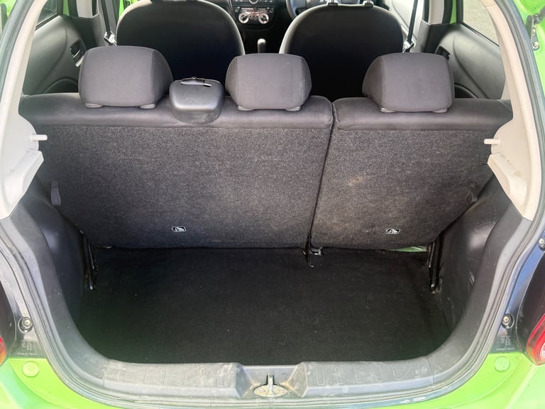 Mitsubishi, MIRAGE, Hatchback, 2013, Manual, 1193 (cc), 5 doors