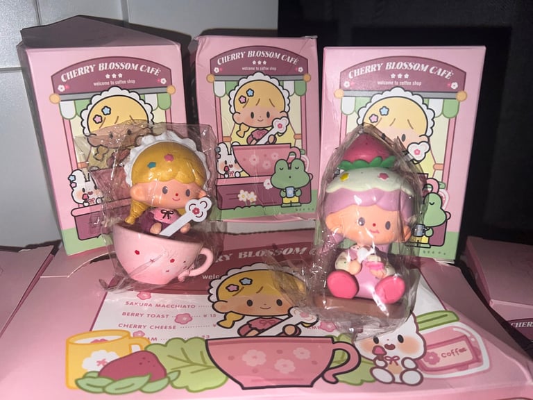 Cherry Blossom Cafe 