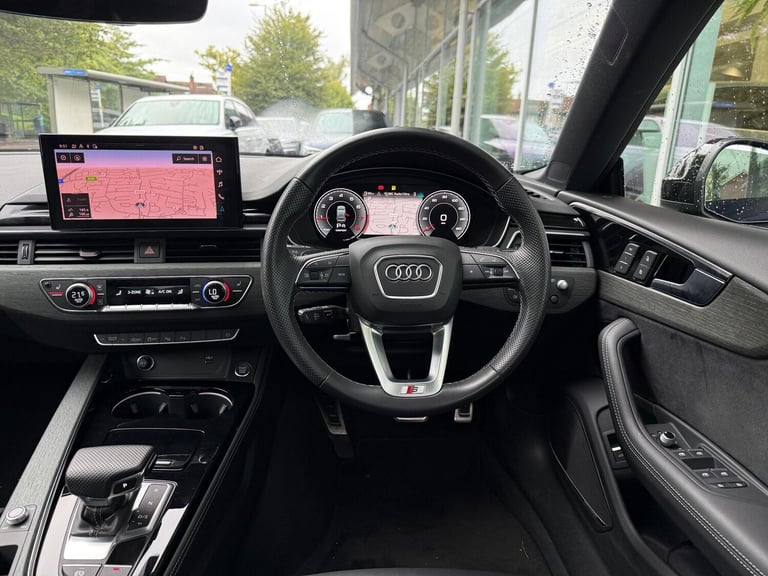 2021 Audi A5 2.0 TFSI 45 Vorsprung Sportback 5dr Petrol S Tronic quattro Euro 6 (s/s) (2 HATCHBAC...